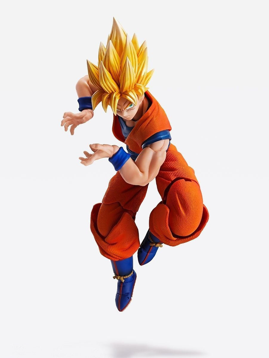 Son Goku Dragon Ball Bandai Imagination Works Nuevo