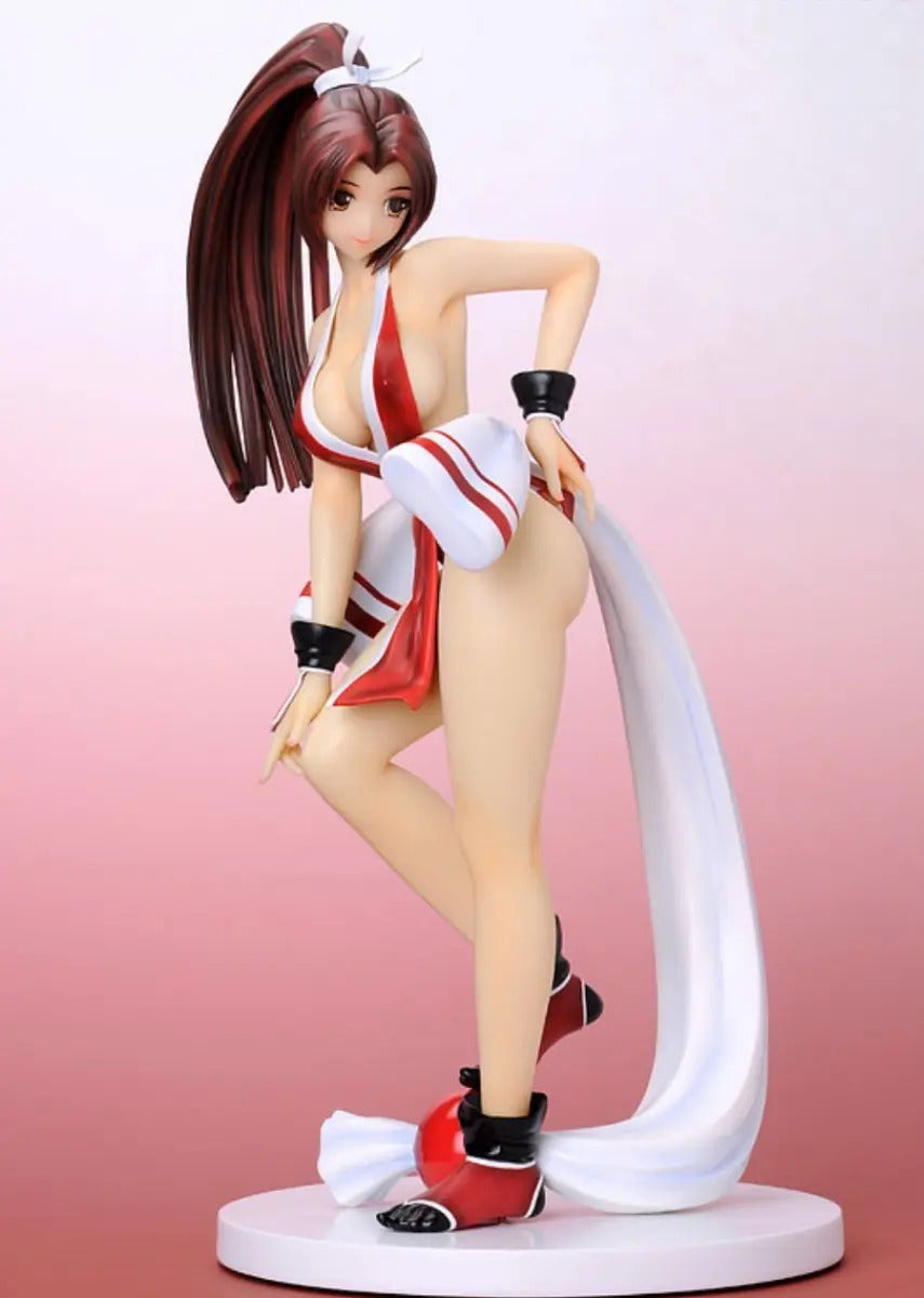 Figura - Mai Shiranui The King Of Fighters Xiii Skytube