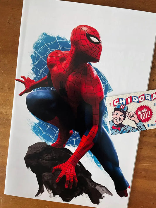 Comic - Amazing Spider-man #26 Nycc 2023 Rafael Grassetti