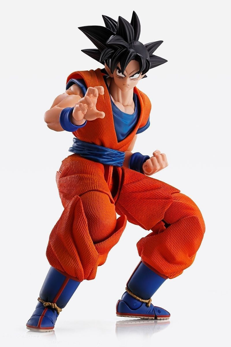 Son Goku Dragon Ball Bandai Imagination Works Nuevo