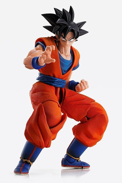 Son Goku Dragon Ball Bandai Imagination Works Nuevo