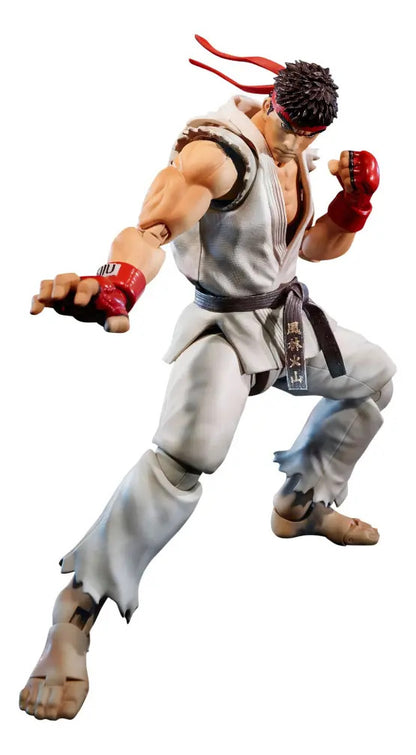 Figura - Set Street Fighter S.h. Figuarts Bandai Cammy Ryu