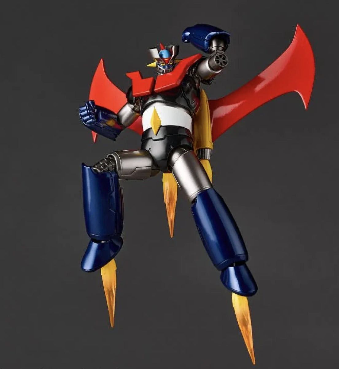 Figura - Mazinger Z NR075 Amazing Yamaguchi Revoltech Kaiyod