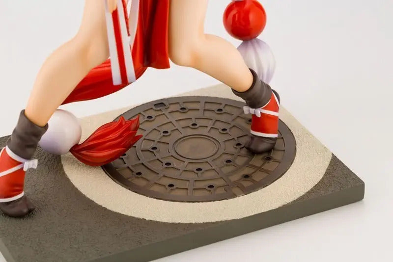 Figura - Mai Shiranui King Of Fighters Bishoujo Kotobukiya