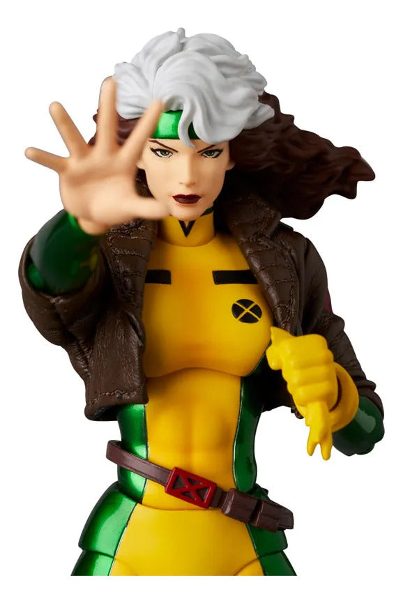 Figura - Rogue X-men Mafex 242 X-men Medicom Nuevo Auténtico