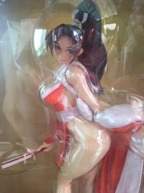 Figura - Mai Shiranui Kof Max Factory King Of Fighters Nueva