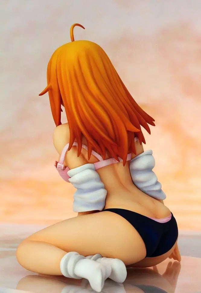Figura - Sonsaku Hakufu Ikkitousen Gym Uniform Sexy