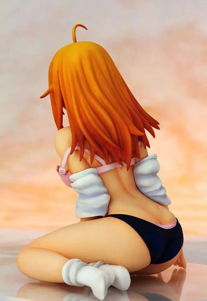 Figura - Sonsaku Hakufu Ikkitousen Gym Uniform Sexy