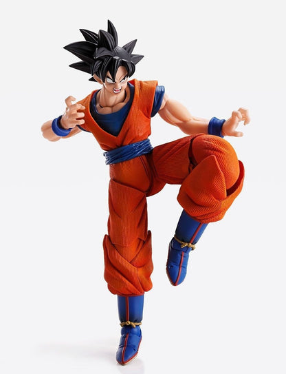 Son Goku Dragon Ball Bandai Imagination Works Nuevo