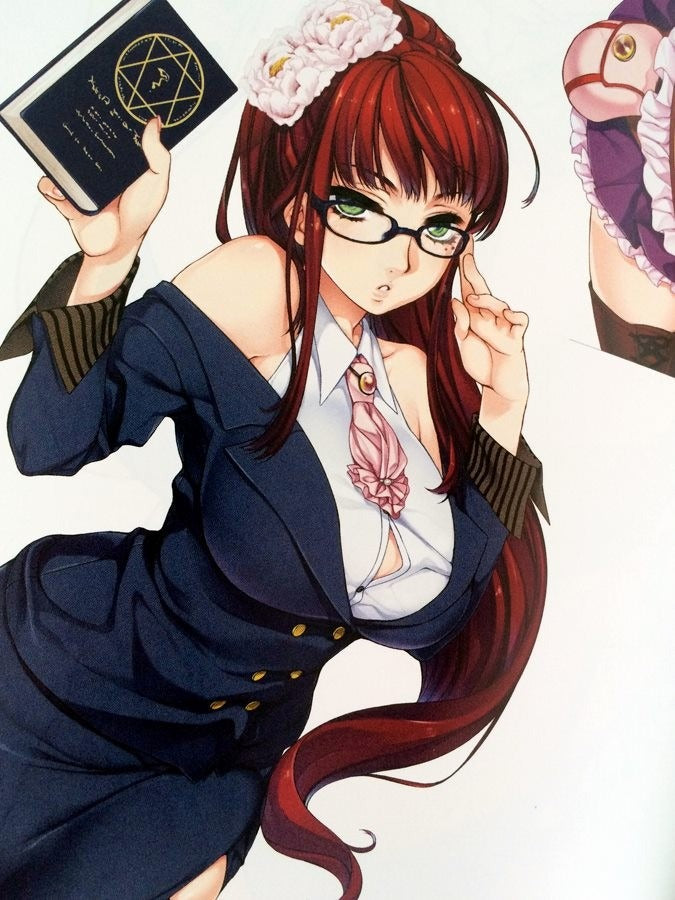 Libro - L.l. Peach Illustration Art Book Arte Sexy