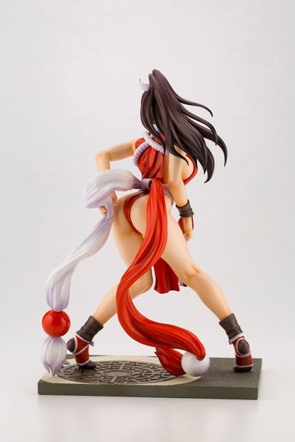 Figura - Mai Shiranui King Of Fighters Bishoujo Kotobukiya