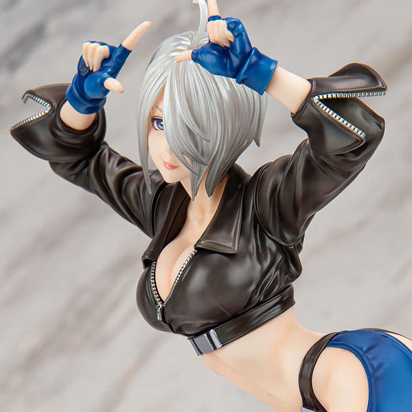 Figura - Angel King Of Fighters Bishoujo Kotobukiya Snk 2001