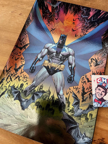 Comic - Batman #1 Marc Silvestri Foil Variant