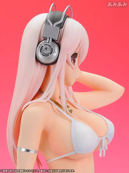 Figura - Super Sonico Sonicomi Pkg Ver Orchid Seed 1/5