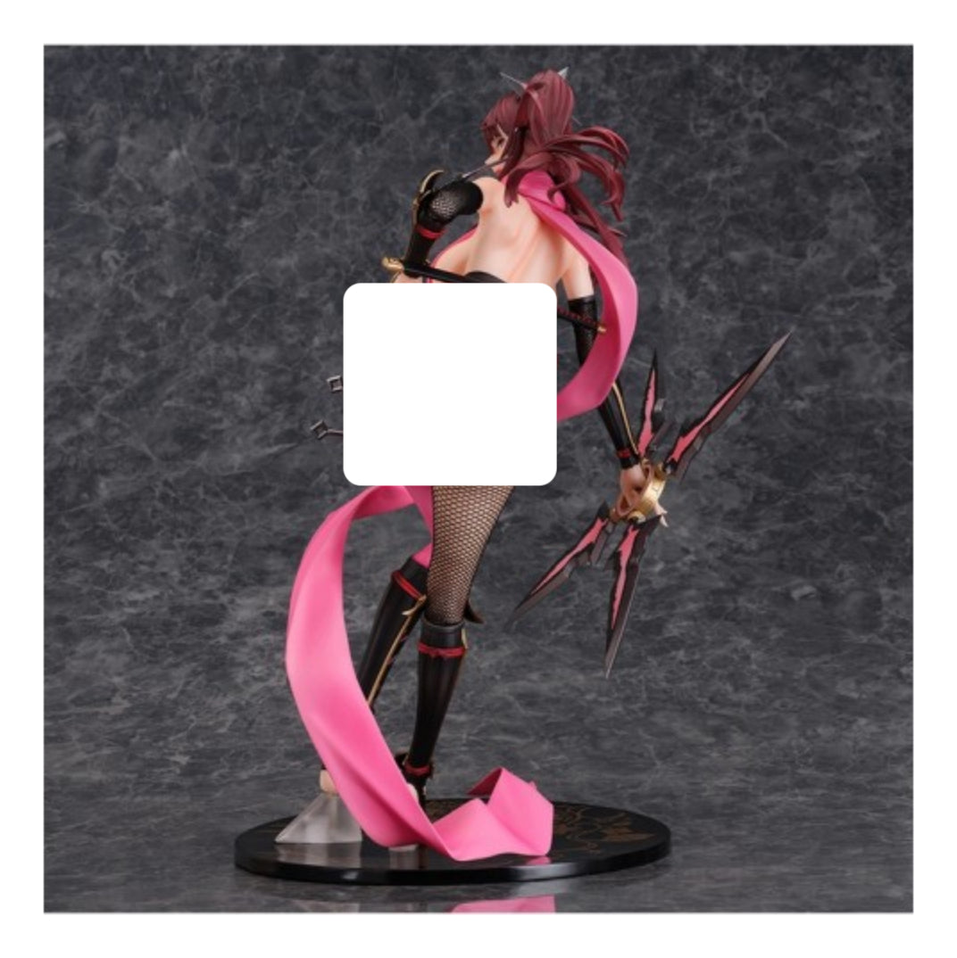 Figura - Erika Kuramoto Ninja - Mahou Shoujo - Native