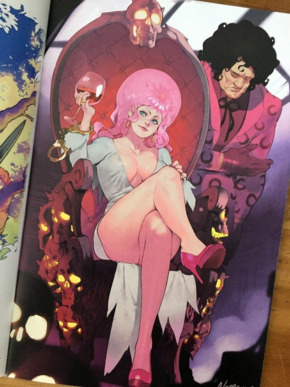 Comic - Street Fighter Cammy Chun Li Sexy Volleyball Gurjeet