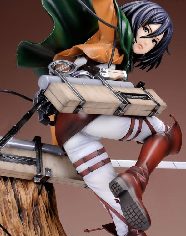 Mikasa Ackerman Attack On Titan Artfx Kotobukiya