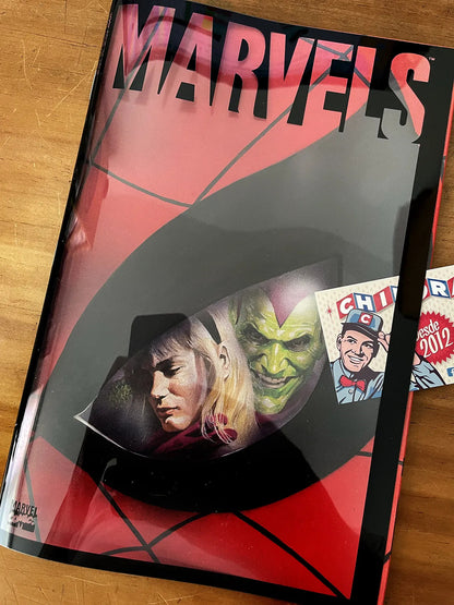 Comic Set - Marvels Alex Ross Completo