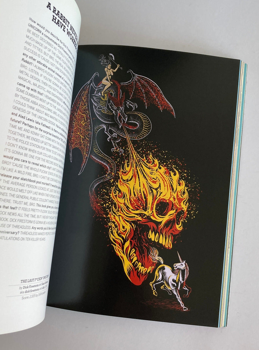 Libro - Threadless Por Jake Nickell Diseño T-shirt Playeras