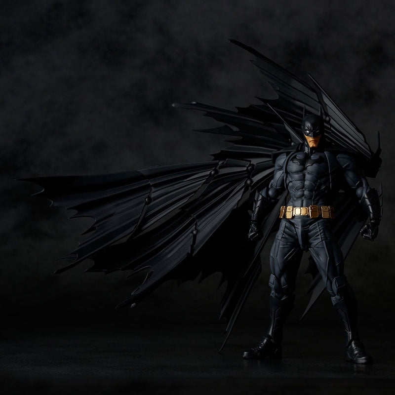 Batman Revoltech Amazing Yamaguchi 009 Kaiyodo
