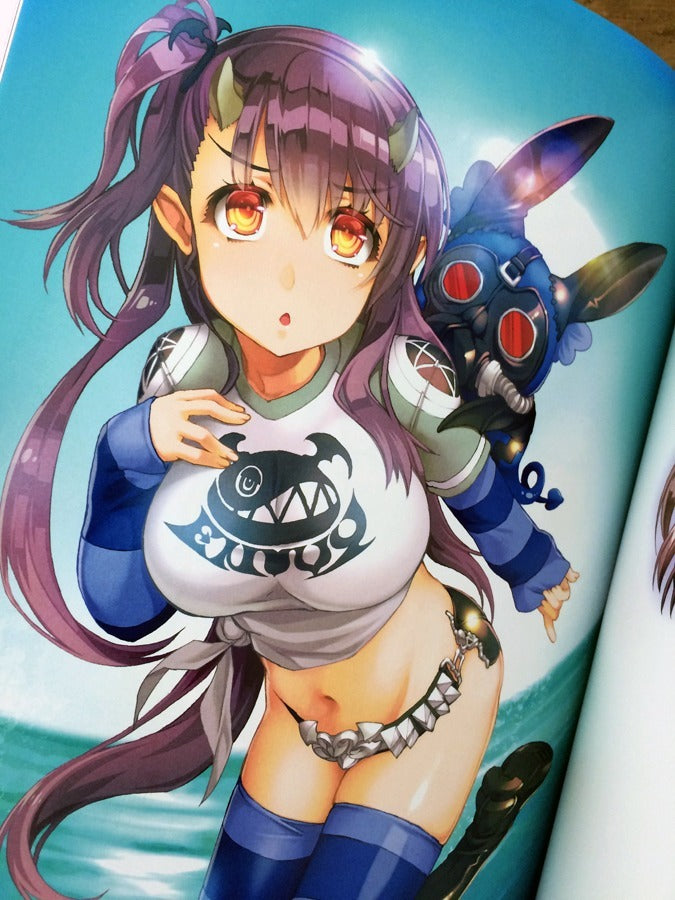 Libro - Sin Of Lewdness Sexy Ilustraciones Arte