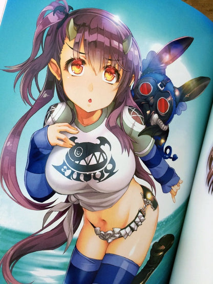 Libro - Sin Of Lewdness Sexy Ilustraciones Arte