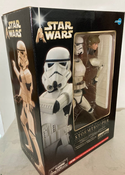 Figura - Storm Trooper Star Wars Luke Artfx Kotoubiya 1/7