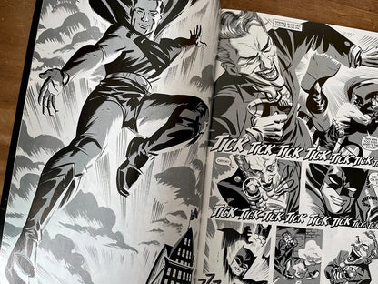 Comic - Batman Black & White #1 Marc Silvestri Variant