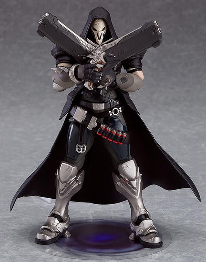 Figura - Reaper Overwatch Figma Good Smile Nuevo Sellado