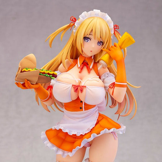Figura - Anna Hananoi Illustration Tomohiro Sexy Skytube 1/6