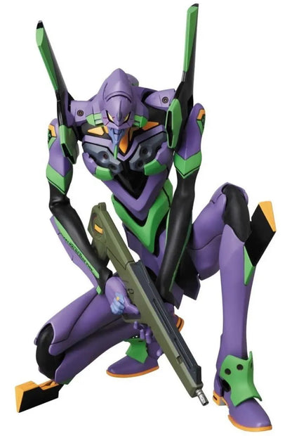 Figura - Eva-01 Evangelion Rah Real Action Heroes Medicom