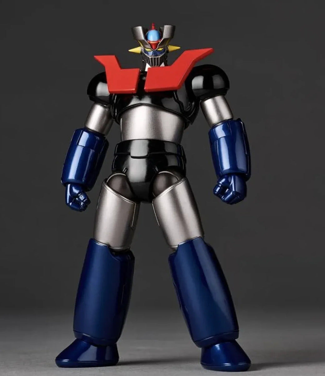 Figura - Mazinger Z NR075 Amazing Yamaguchi Revoltech Kaiyod