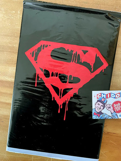 Comic - Superman #75 Death Of Superman Sellada En Bolsa