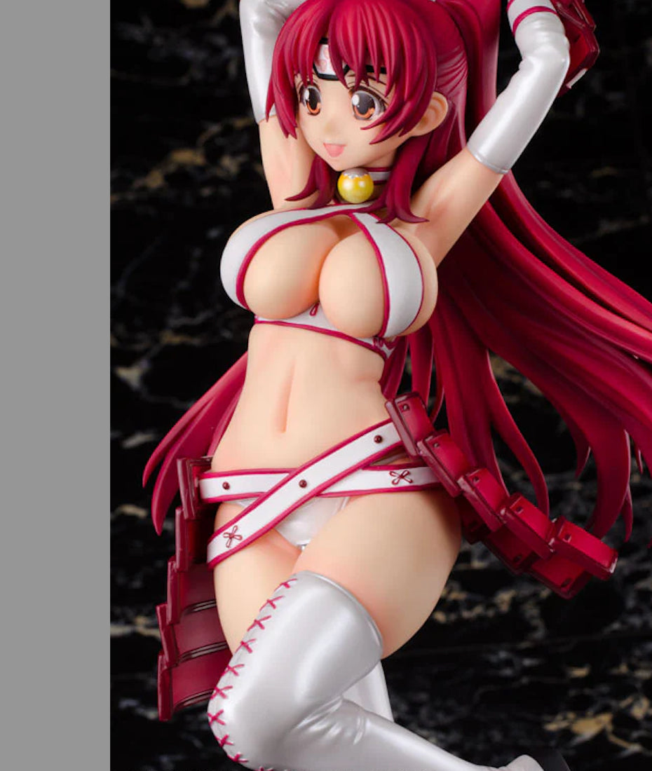Figura - Tamaki Kousaka To Heart2 Dungeons White Figura Sexy