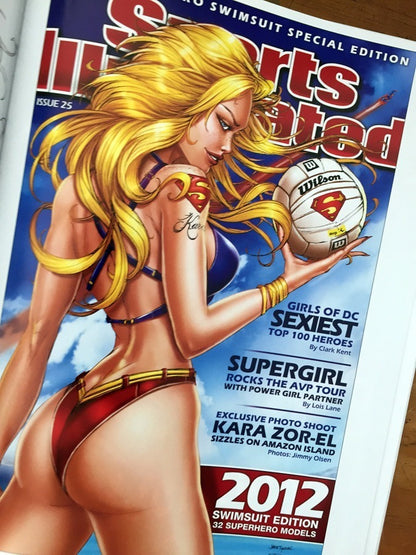 Libro - Sketchbook Volume 2 Jamie Tyndall Pasta Dura Firmado