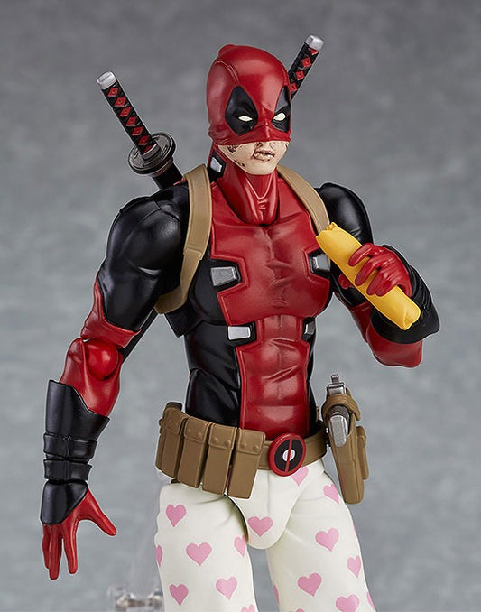 Figura - Deadpool Dx Version Figma Good Smile Company