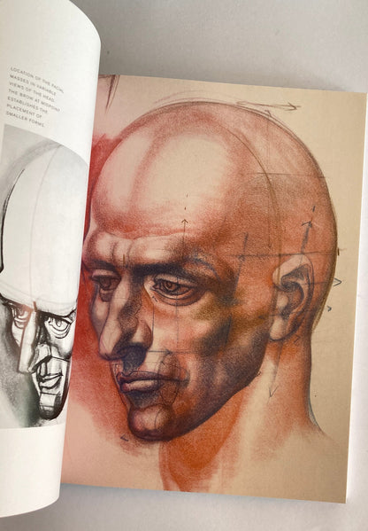 Libro - Dynamic Anatomy Dibujo Anatómico Burne Hogarth