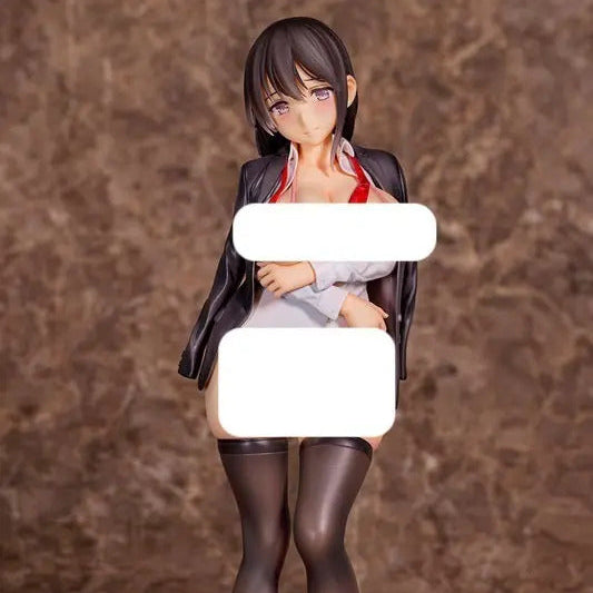 Figura -  1/6 Yukiko Amemiya Illustration By Kekemotsu Nueva