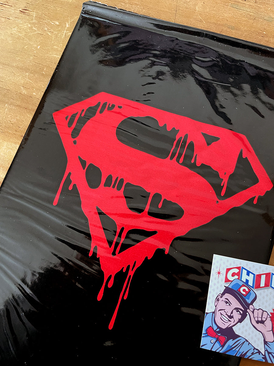 Comic - Superman #75 Death Of Superman Sellada En Bolsa