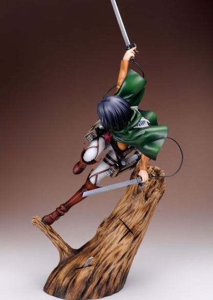 Mikasa Ackerman Attack On Titan Artfx Kotobukiya