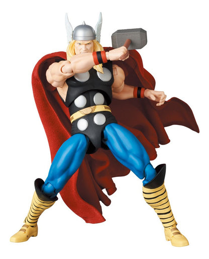 Figura - Thor Comic Version Mafex 182 Medicom Toy