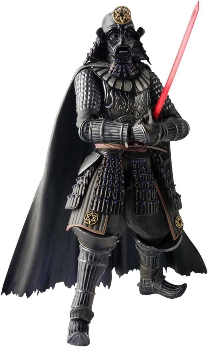 Darth Vader Samurai Movie Realization Bandai