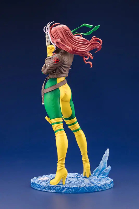 Figura - Rogue Rebirth Bishoujo Kotobukiya Marvel