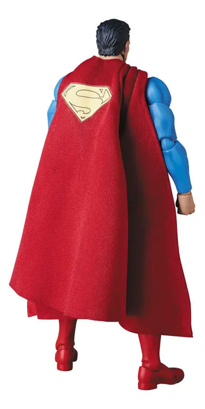 Figura - Superman Batman Hush Version Mafex Medicom