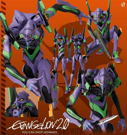 Figura - Eva-01 Evangelion Rah Real Action Heroes Medicom