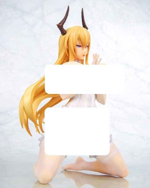Figura - Lillia Iriie White Version Original Character Q-six
