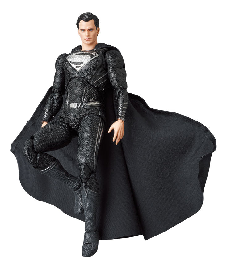 Figura - Superman Zack Snyder Justice League Mafex Medicom T