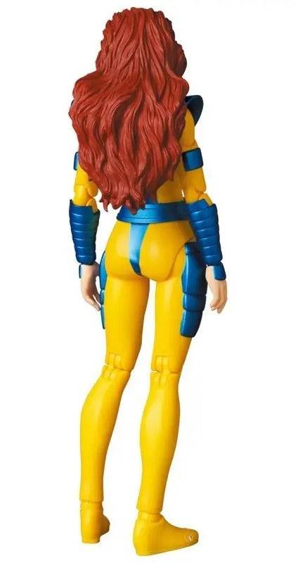 Figura - Jean Grey Comic Version X-men Mafex Medicom Toy
