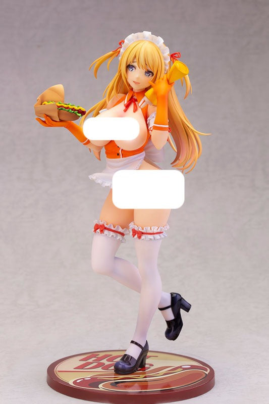Figura - Anna Hananoi Illustration Tomohiro Sexy Skytube 1/6