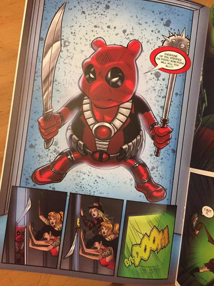 Comic - Notti Nyce Elias Chatzoudis Sexy Scooby Doo Velma